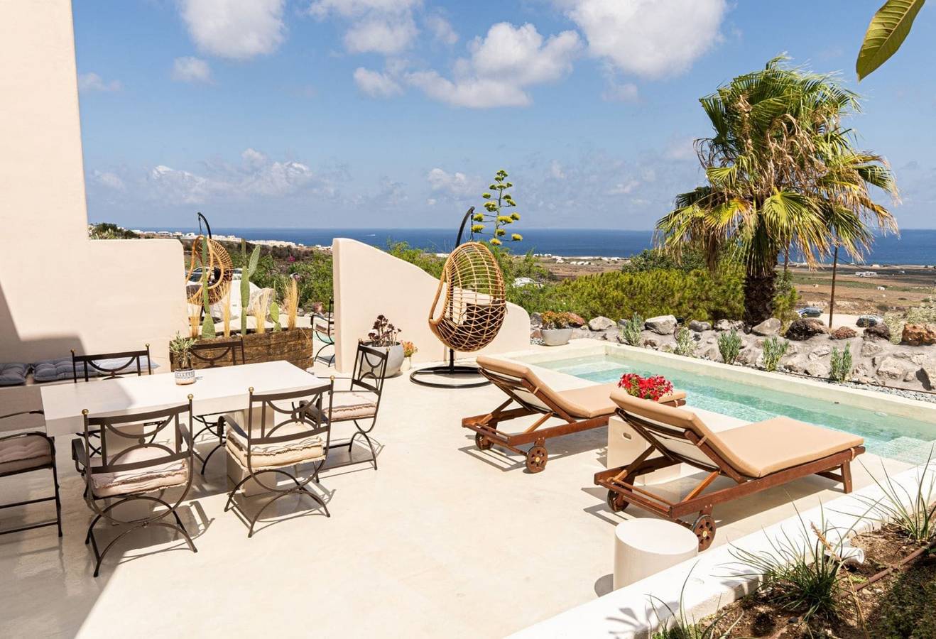 Casa vacanza a Cicladi a partire da 494€ a notte