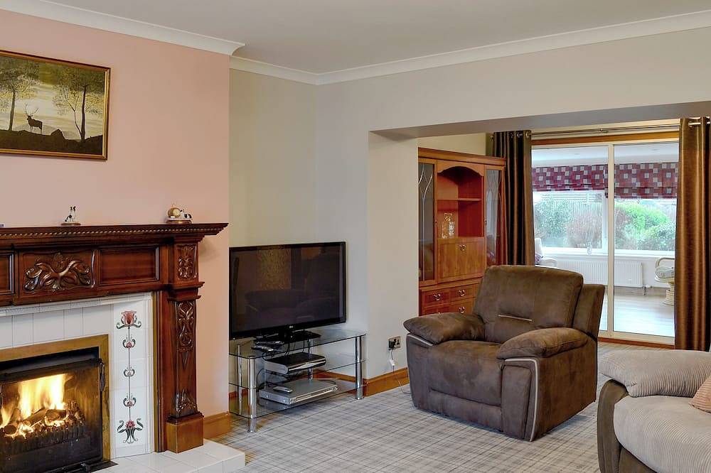 4 Schlafzimmer Unterkunft in Stranraer in Stranraer, Dumfries und Galloway