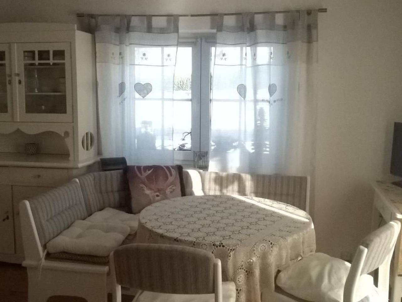 Ganze Wohnung, Wohnung in Haidmühle mit Terrasse und Garten in Haidmühle, Ostbayern