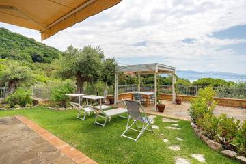 Villa per 5 Persone in Casal Velino, Provincia di Salerno, Foto 1