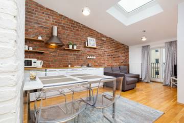 B&b per 4 Persone in Varsavia Śródmieście, Varsavia, Foto 1