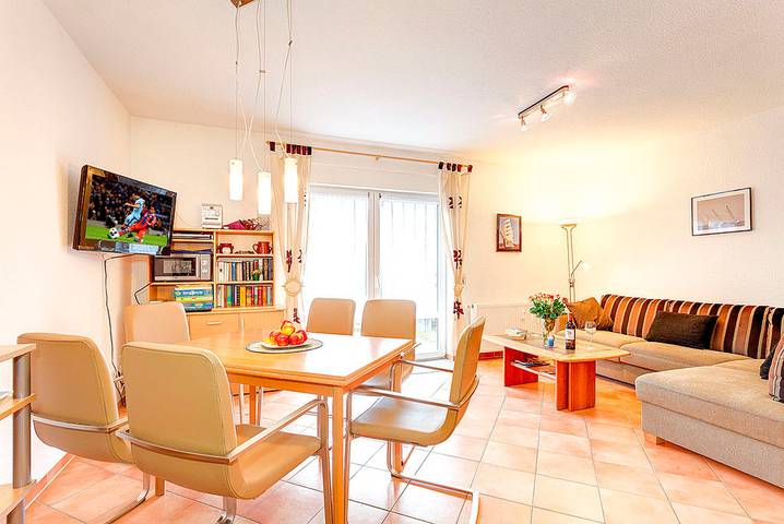 Ferienhaus Nr. 5 Waldstraße in Zempin, Usedomer Norden
