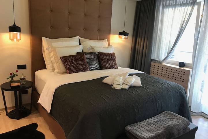 Ferienwohnung für 2 Personen, mit Balkon in Reichsburg Cochem - 2