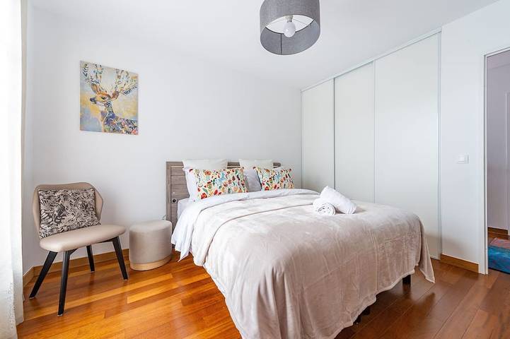 Villa für 6 Personen, mit Garten und Balkon in Disneyland Paris - 4