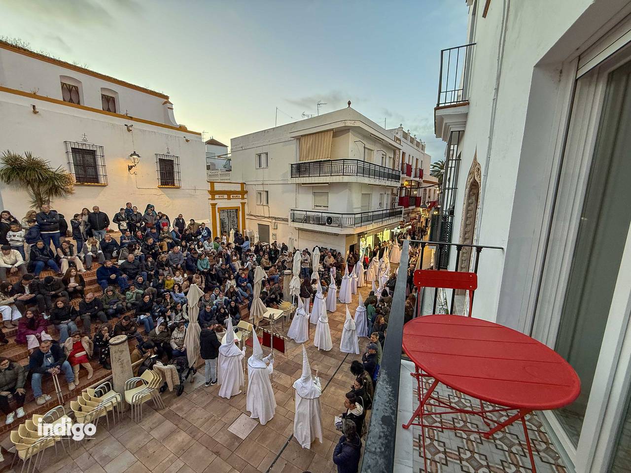 Entire apartment, Holiday apartment for 4 people with balcony in Ayamonte, Costa de la Luz