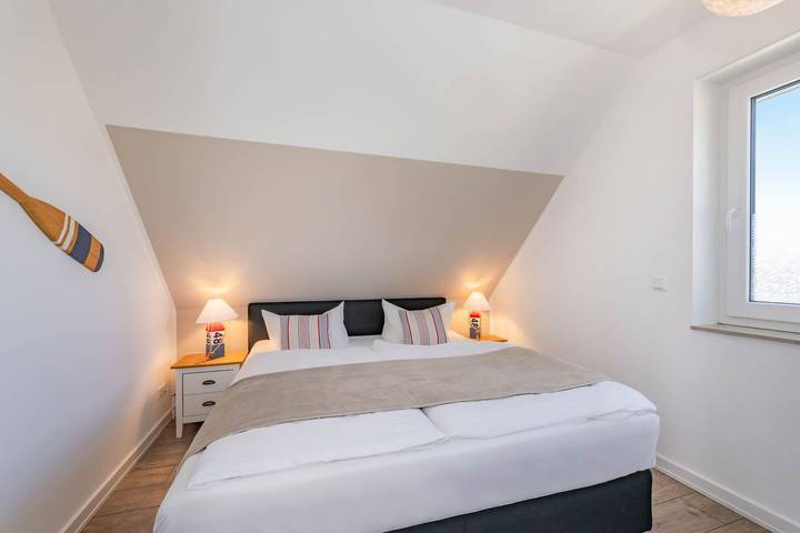 Ferienhaus für 5 Personen, mit Terrasse und Garten sowie Ausblick in Korswandt - 4