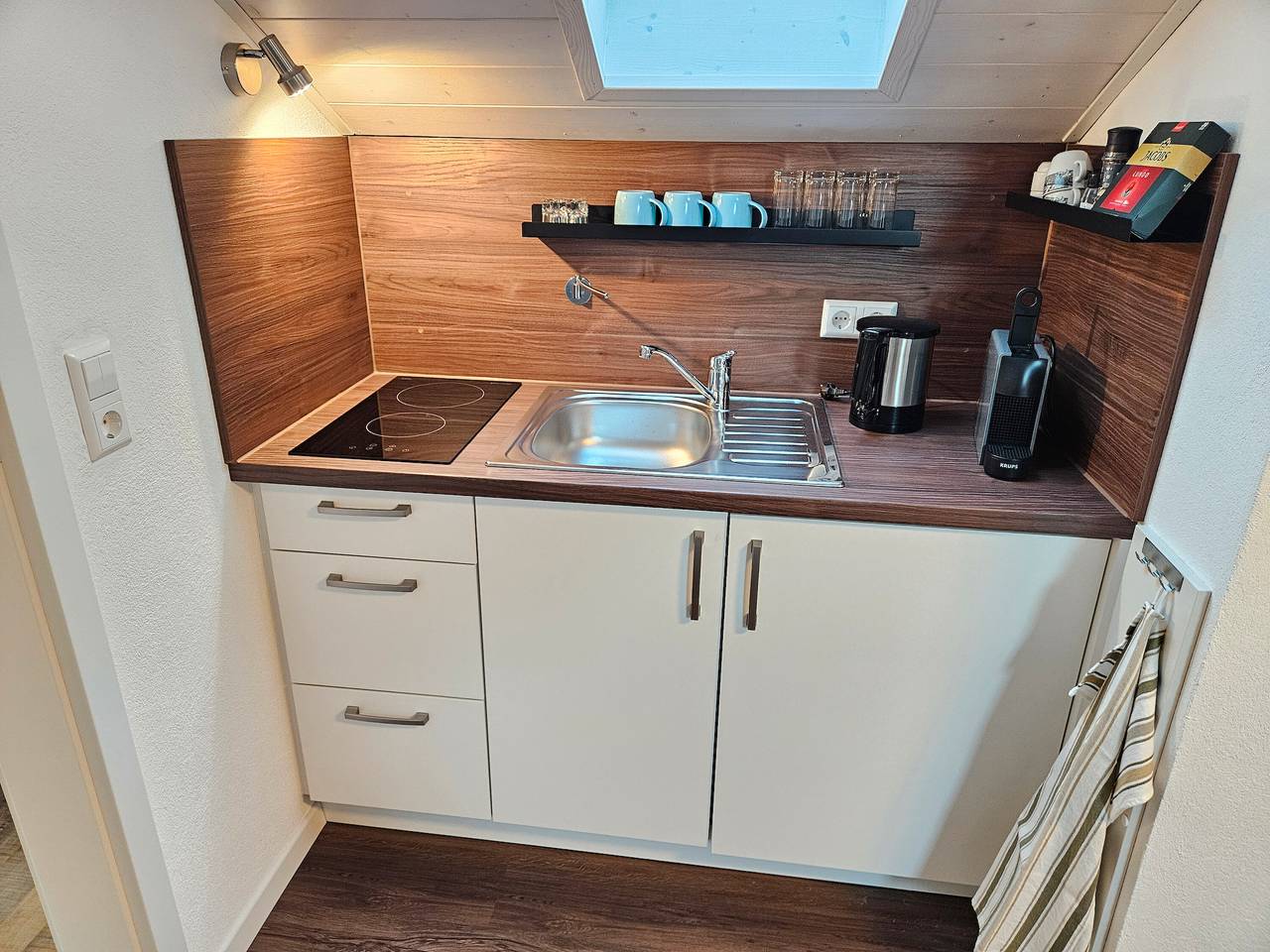 Entire apartment, Apartment 'Haldenblick' with Wi-Fi in Weißensberg, Bavarian Swabia