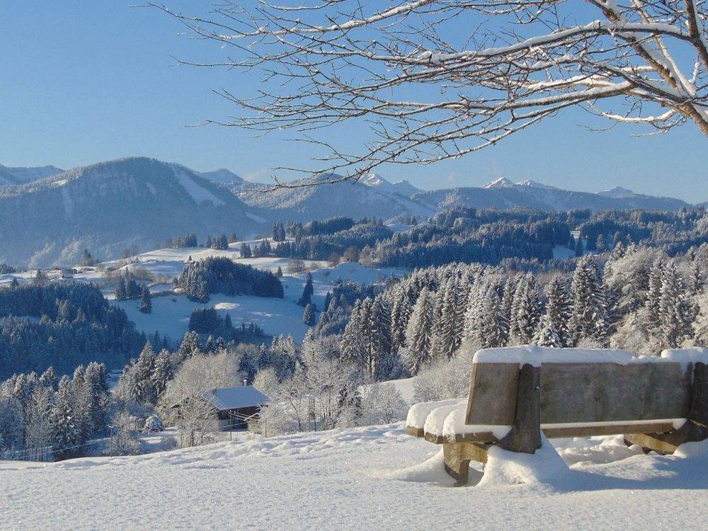 Urlaubshof Bechteler - Grünten in Waltenhofen, Bayerisch Schwaben