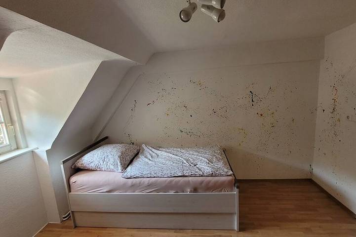 Ferienwohnung im Schloss Feldeck zwischen Thüringer Wald und Thüringer Rhön in Krayenberggemeinde, Werratal