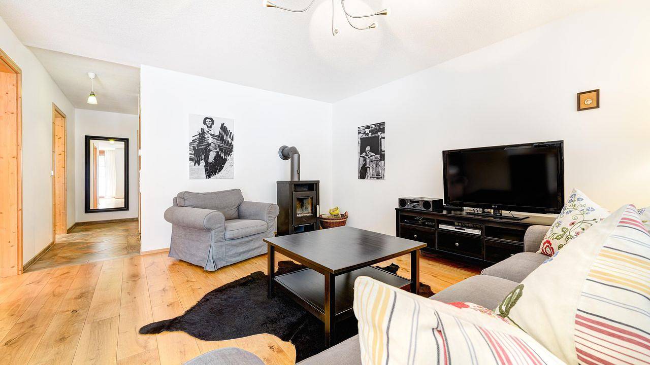 Apartamento de férias inteiro, Ferienwohnung für 4 Personen (75 m²) in Brand bei Bludenz in Rätikon mountain range, Brand