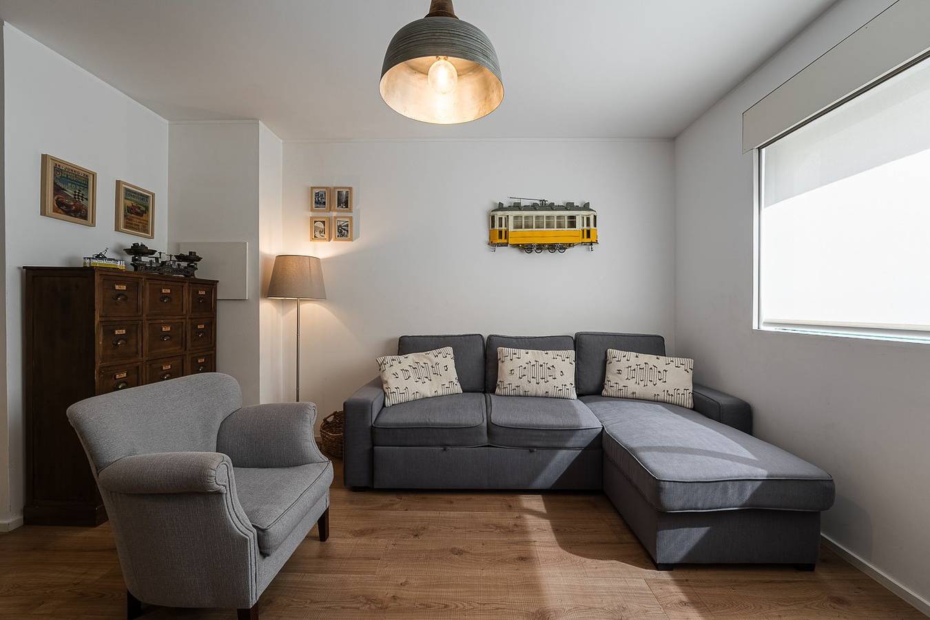 Entire apartment, Guestready - The New Oporto Vintage in Cedofeita, Porto