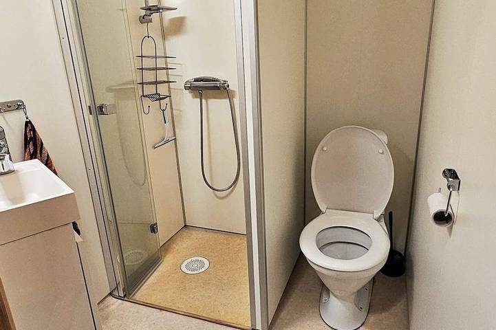 Ferienwohnung für 4 Personen, mit Terrasse und Garten in Tromsø - 4