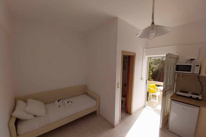 Ferienwohnung für 4 Personen, mit Pool und Balkon sowie Garten - 1