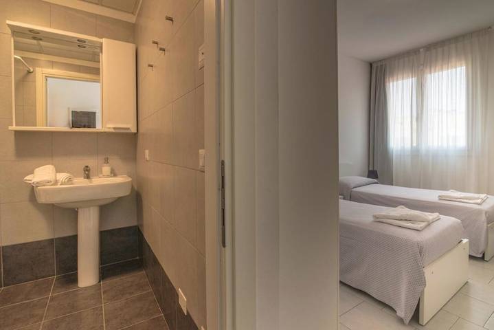 Maison d’hôte pour 2 personnes, avec terrasse à Padoue - 4