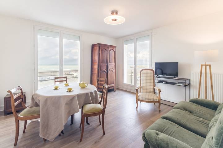 Gîte pour 4 personnes à Dieppe - 2