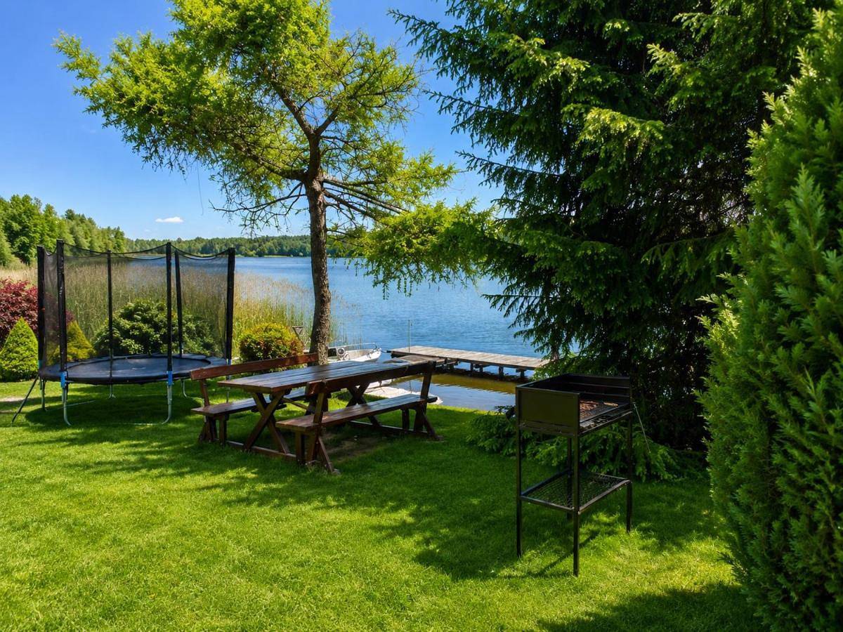 Apartment with Lake View in Sensburg, Powiat Mrągowski