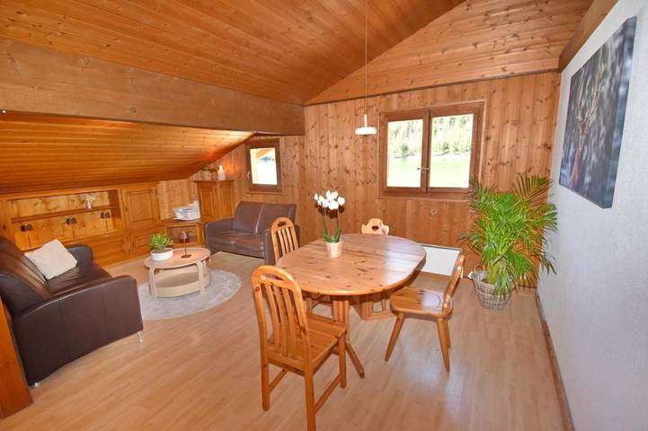 Chambre d’hôte pour 3 personnes dans Entremont - 3