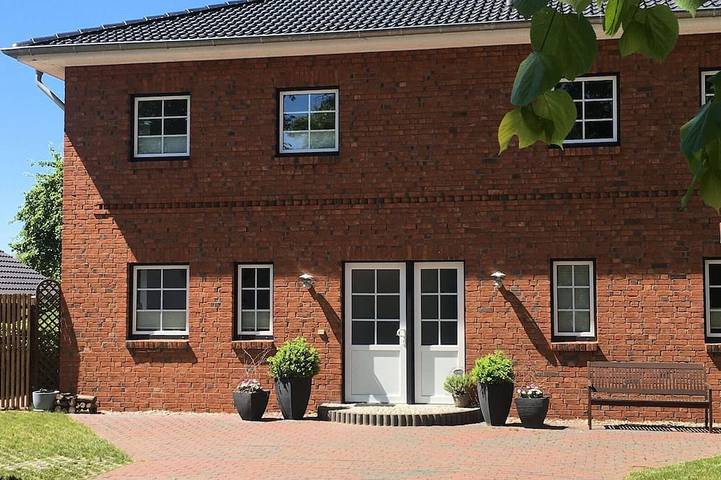 Ferienhaus für 10 Personen, mit Terrasse und Garten in Oldenburg in Holstein