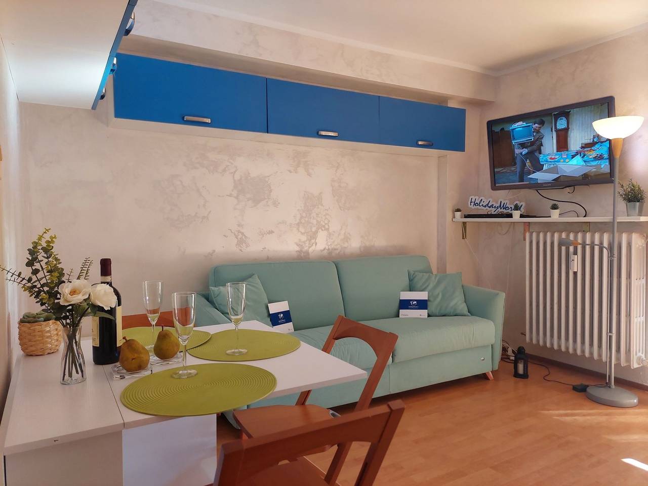 Hel lejlighed, House Fiocco di Neve in Limone Piemonte, Cuneo Provinsen