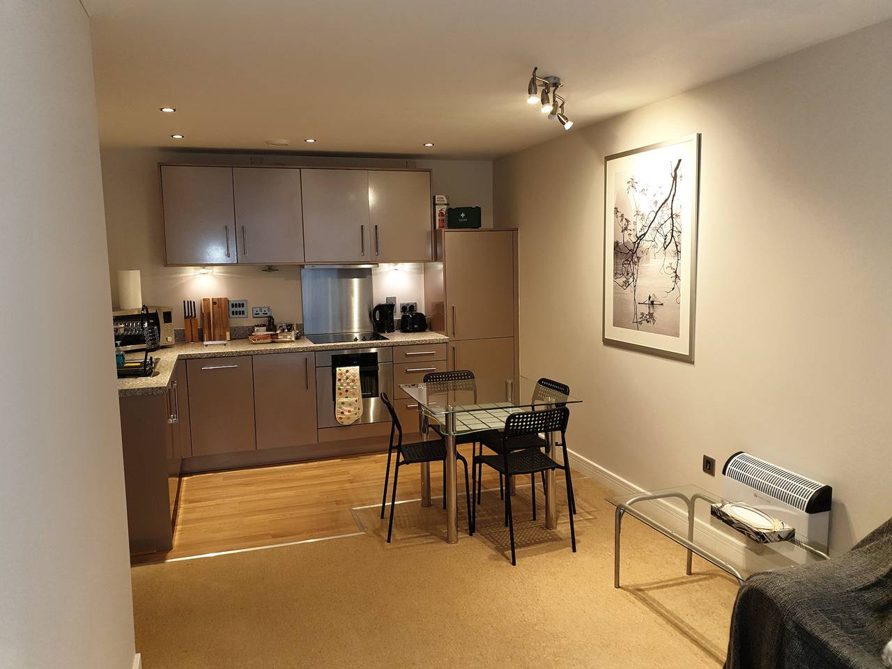 Appartement de vacances entier, Birmingham Emerald 2-bedroom Apartment City Centre in Birmingham, Région de Birmingham