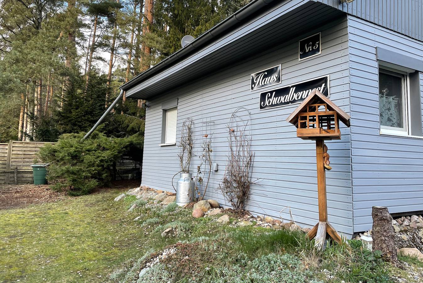 Steinhuder Meer Ferienhaus Schwalbennest in Surfstrand Mardorf, Neustadt am Rübenberge