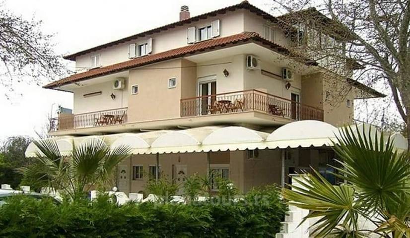 Ferienhaus für 3 Personen, mit Terrasse und Garten sowie Ausblick