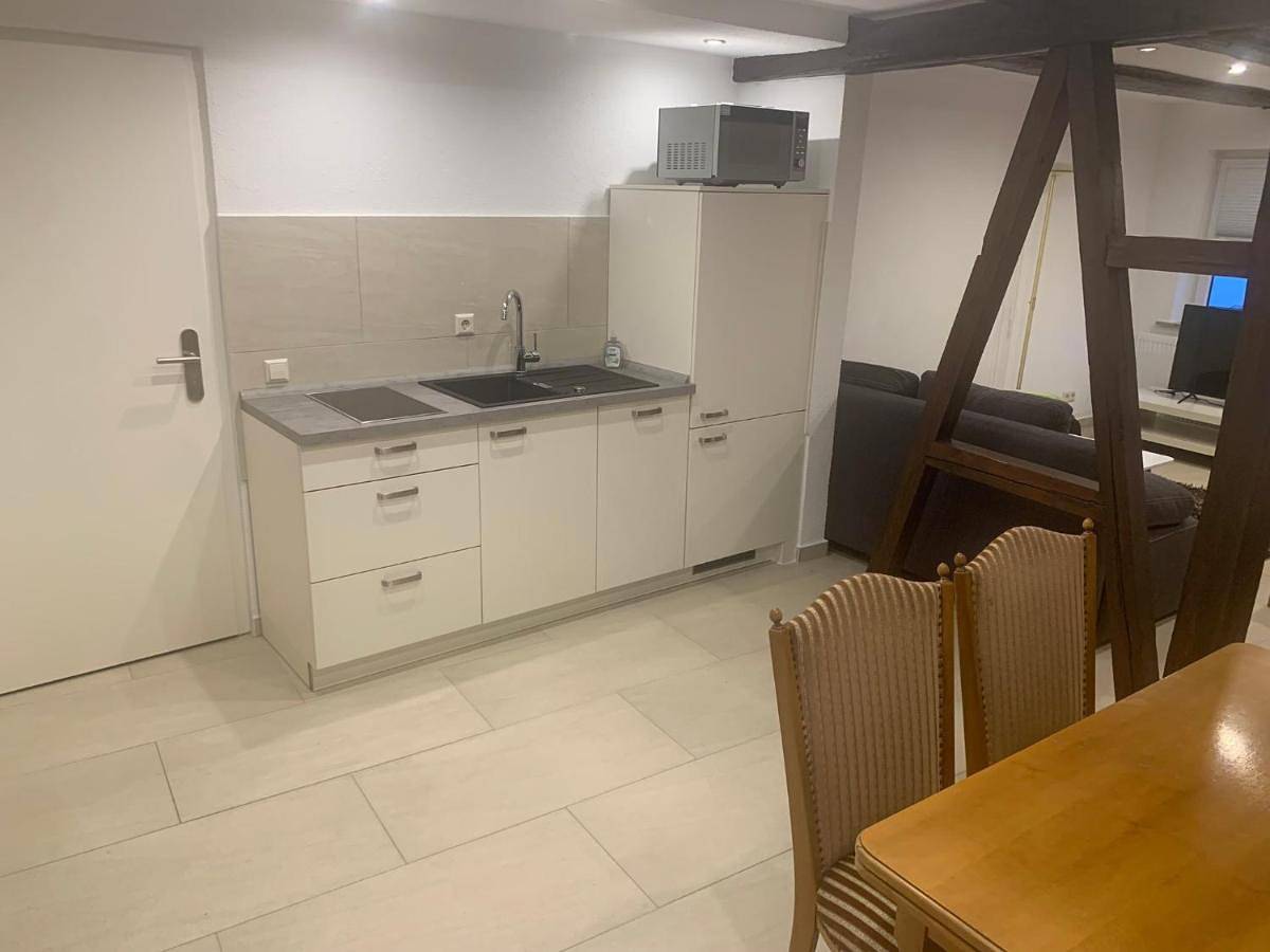 Appartement entier, One-Bedroom Apartment in Heidenheim, Région de Stuttgart