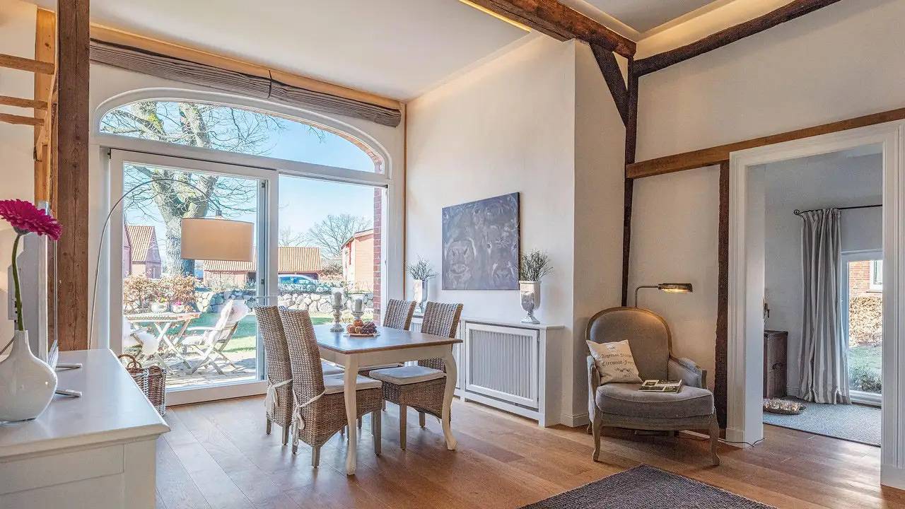 Ganze Ferienwohnung, Ferienwohnung für 2 Personen (61 m²) in Lüdersburg in Lüdersburg, Elbtalaue