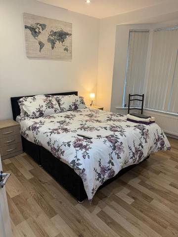 Gîte pour 2 personnes, avec jardin à Watford