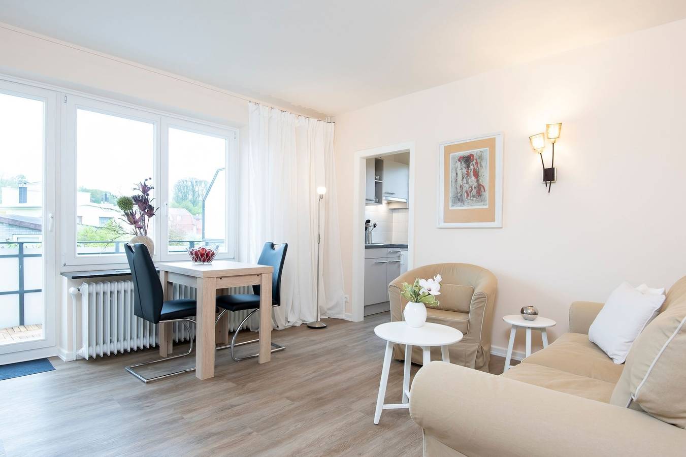 Ferienwohnung in Grömitz für 2 Personen in Grömitz