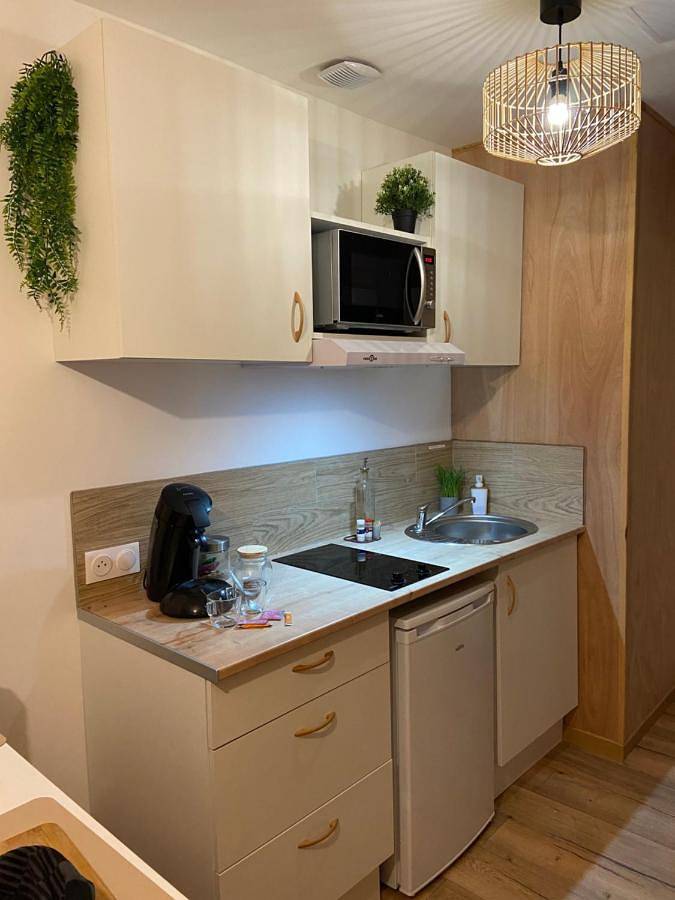 Gîte pour 4 personnes, avec terrasse à Béthune - 3