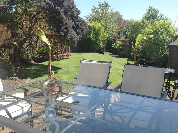 Chambre d’hôte pour 4 personnes, avec vue à Dublin - 2