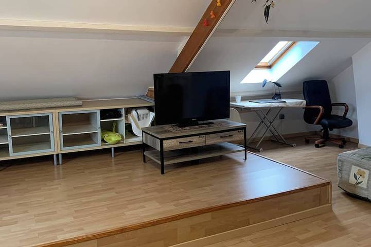 Location de vacances pour 10 personnes, avec jardin à Argenteuil - 4