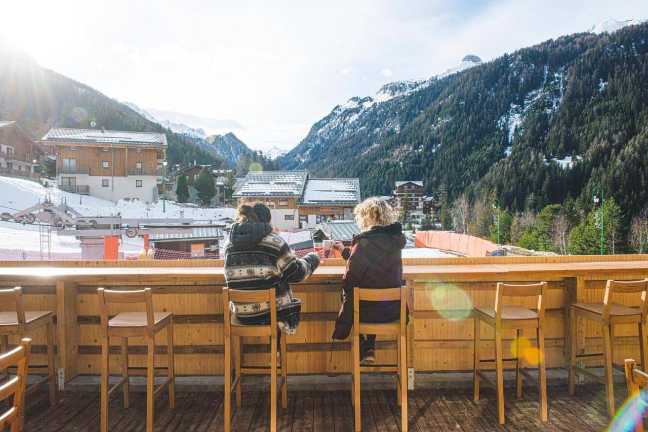 Bodygo Hostel in Valfréjus, Modane