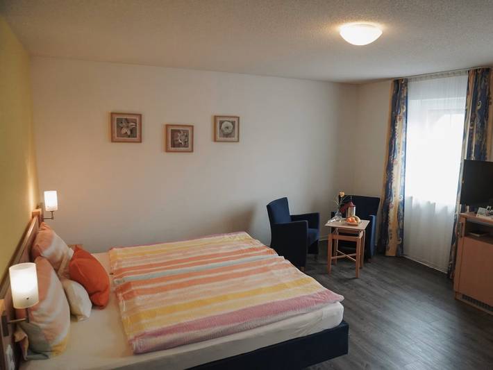 Hotel für 3 Personen, mit Whirlpool und Sauna in Schopfheim - 2