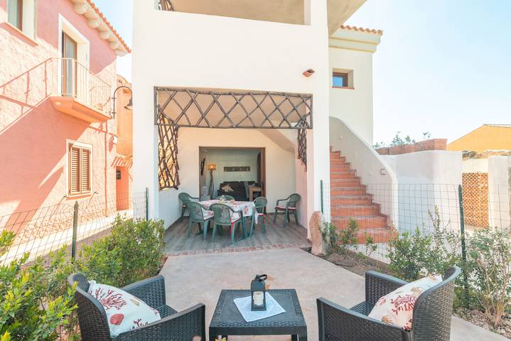 Ferienhaus für 12 Personen, mit Garten, mit Haustier - 1