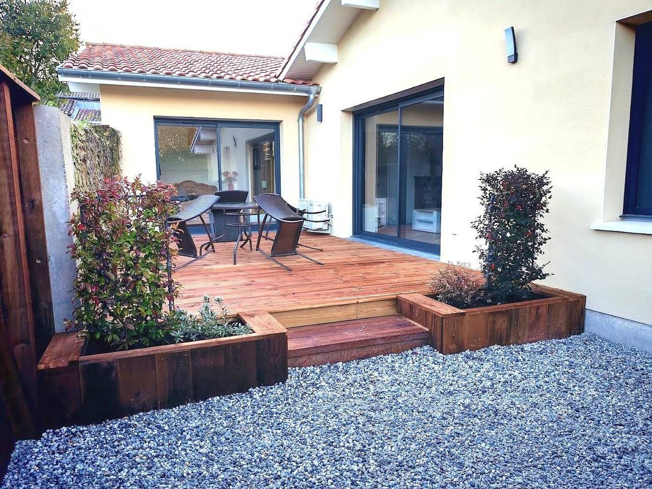 Gîte de l'estampon in Roquefort, Landes