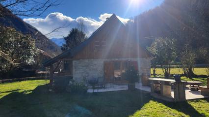 Gîte voor 4 Personen in Ustou, Ariège, Afbeelding 1