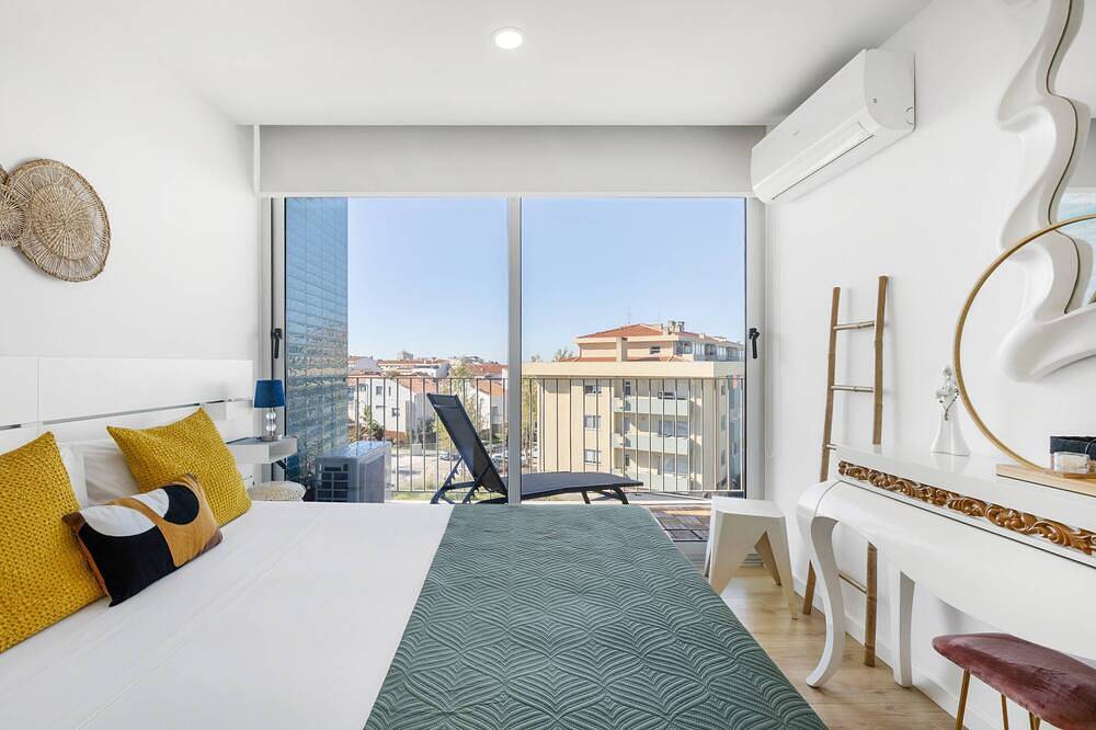 Apartamento entero, Blue Breeze Espinho | Relax & Swim in Espinho, Distrito de Aveiro
