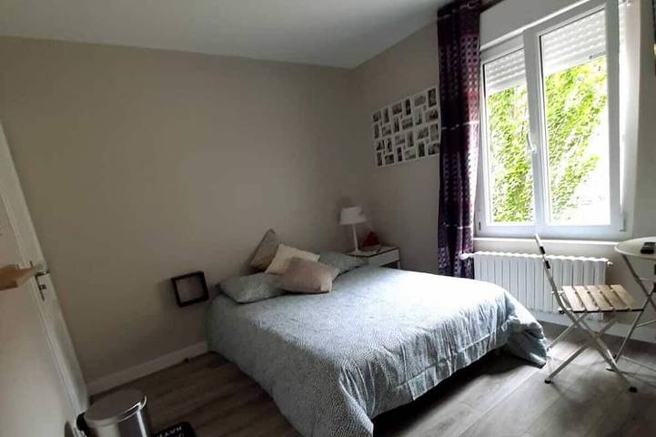 Location de vacances pour 2 personnes à Mennecy
