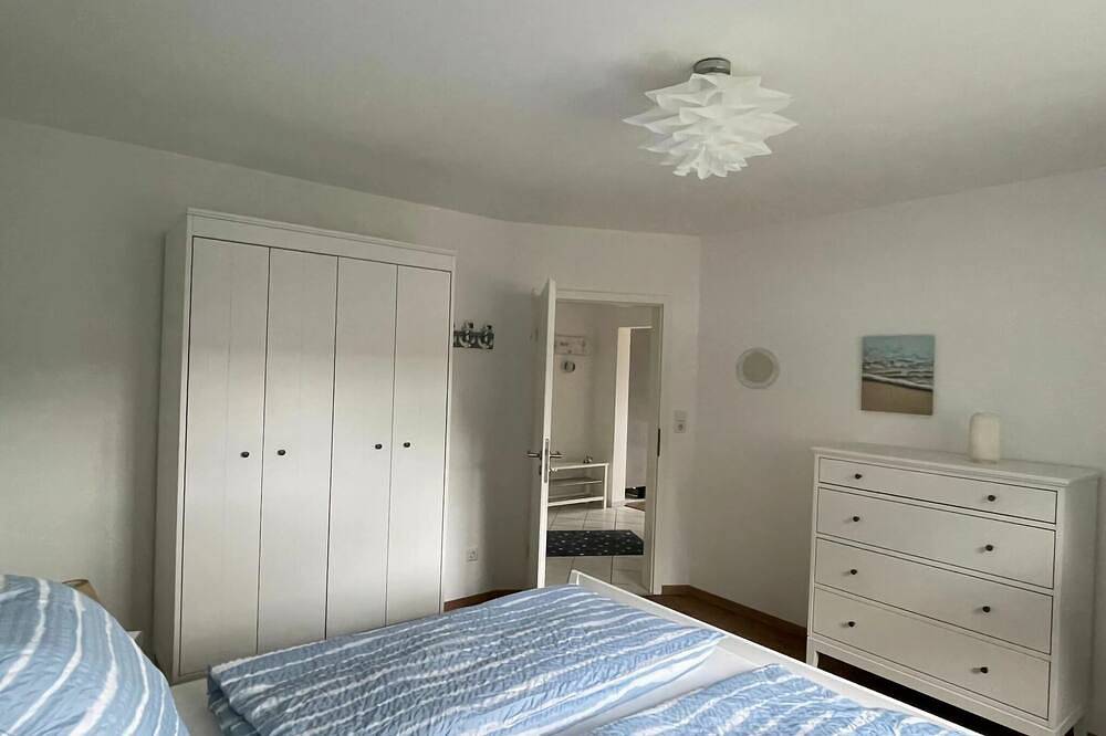 Ganze Wohnung, Ferienwohnung Strandlächeln Lodge in Hohenfelde, Südliche Ostseeküste