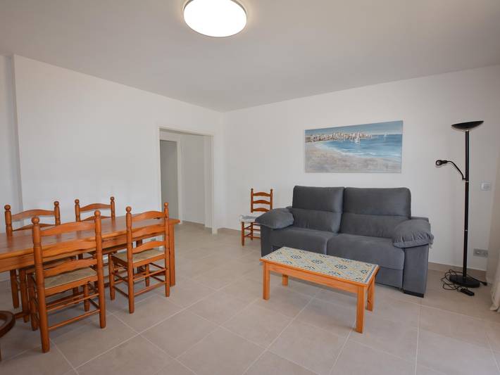 Ganze Ferienwohnung, Leonor 1º 2ª - Calafell in Calafell, Costa Dorada