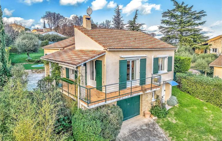 Maison de vacances pour 6 personnes, avec Terrasse