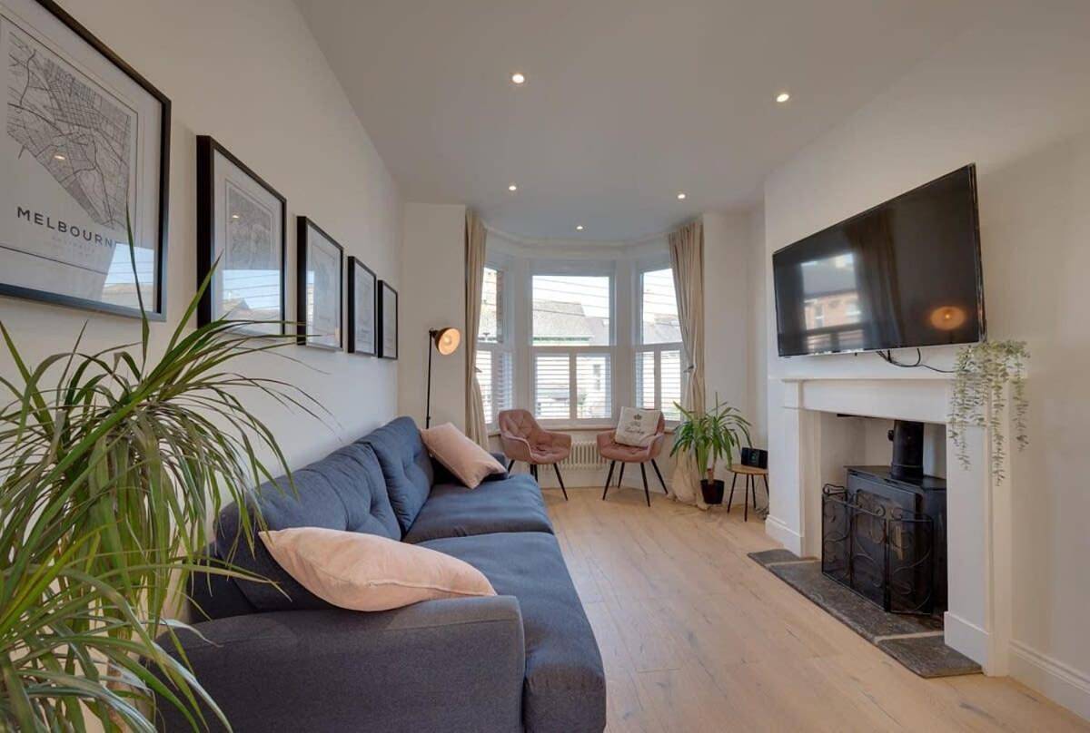 Holiday Home in Bideford, Devon