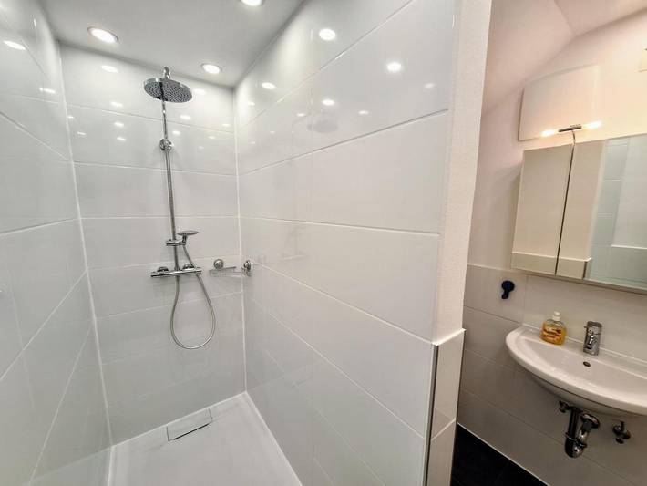 Ferienwohnung für 4 Personen, mit Terrasse und Garten in Weißensberg - 4