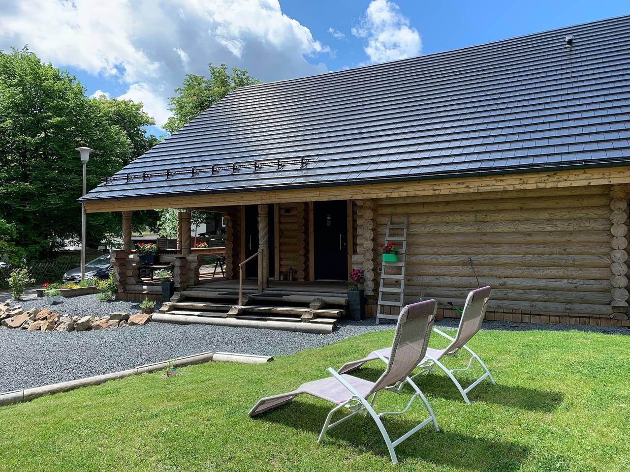 Ganze Ferienwohnung, Hahnenkleer Hütte Harzliebe in Hahnenklee, Goslar