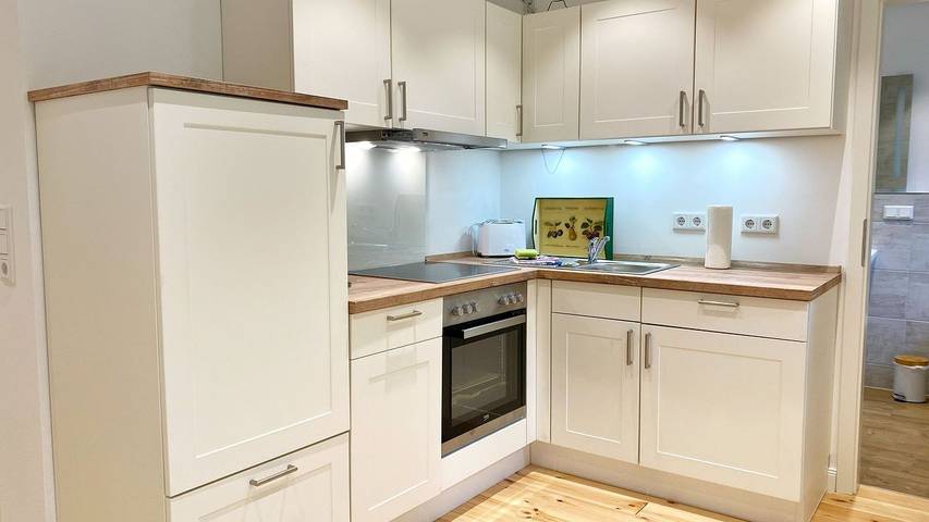 Ferienhaus für 4 Personen, mit Garten, mit Haustier in Glowe - 2