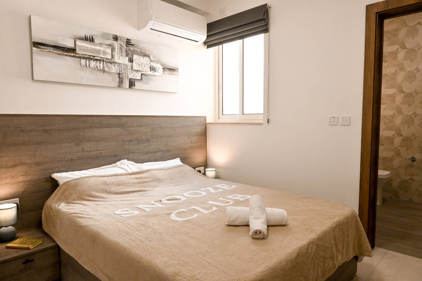 Entire apartment, Viviani Court 2bd Modern Apt Xewkija Gozo in Xewkija, Gozo