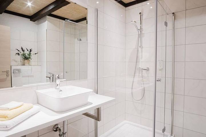 Ferienhaus für 2 Personen, mit Terrasse in Koblenz - 4