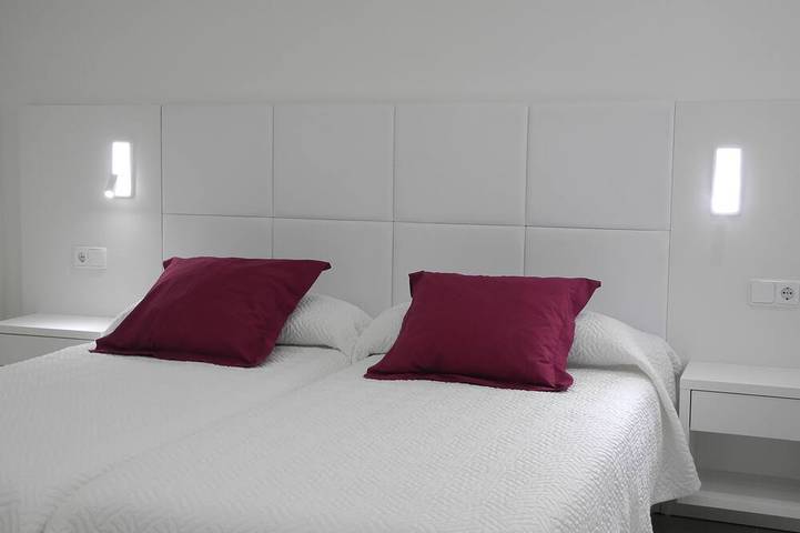 Bungalow für 5 Personen, mit Balkon und Pool auf den Balearen - 2